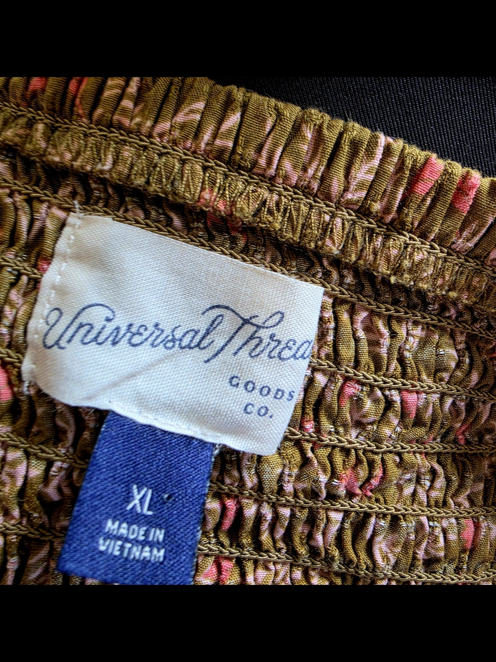 Universal Thread Square Neck Dress - Picture 3 of 11
